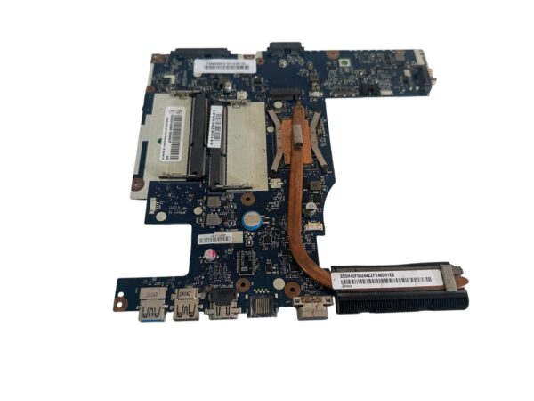 Placa Mãe Notebook Lenovo G40-70 G40-80 I3 Defeito Cod.3185 - Imagem 2