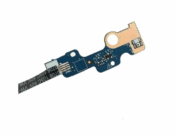 Placa Power Notebook Dell Inspiron 15 3584 3585 - P75f Cod.2311