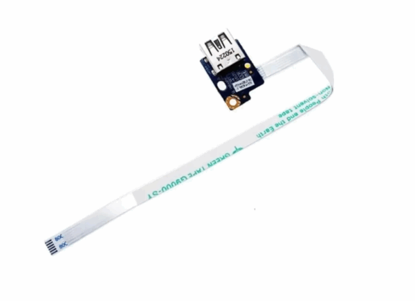 Placa Usb Notebook Lenovo G485 G480 Ls-7982p Original Cod.1435