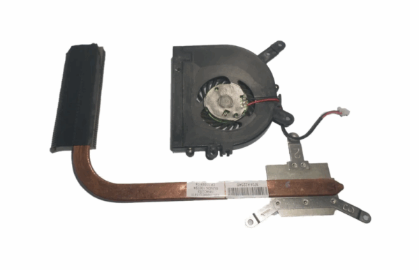Cooler C/ Dissipador Notebook Cce U25 U45 Original Cod.1178 - Imagem 2