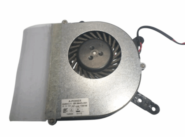Cooler C/ Dissipador Notebook Cce U25 U45 Original Cod.1178 - Imagem 3
