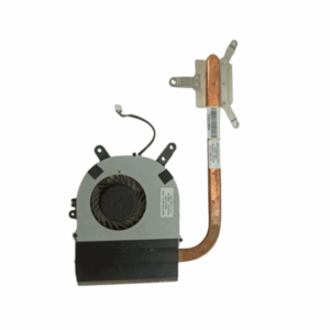 Cooler C/ Dissipador Notebook Cce U25 U45 Original Cod.1178