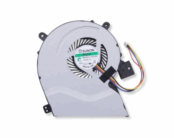 Cooler P/ Notebook Asus X451m 13NB491P01011 Original Cod.1713 - Imagem 2
