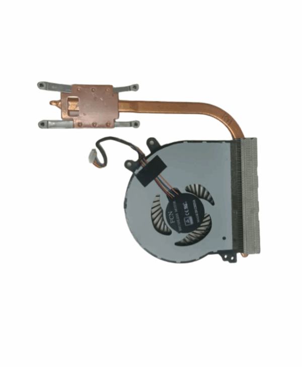 Cooler C/ Dissipador Lenovo Ideapad 310 14isk Original Cod.1894 - Imagem 2