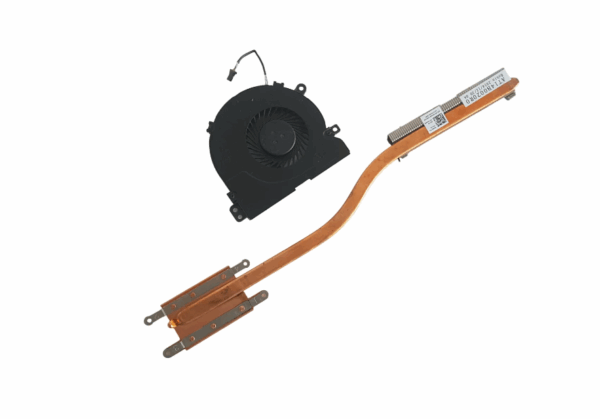 Cooler C/ Dissipador Dell Latitude 3450 0k32jh Original Cod.2064