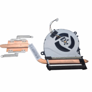 Cooler C/ Dissipador Notebook Asus Z450l Z450u Original Cod.1318