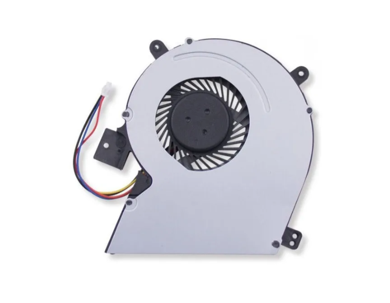 Cooler P/ Notebook Asus X551ca X451 X451c Original Cod.1466