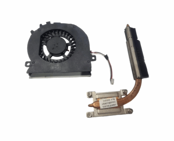 Cooler C/ Dissipador Notebook Samsung Np270e5g Cod.1832 - Imagem 3