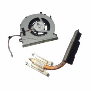Cooler C/ Dissipador Notebook Samsung Np270e5g Cod.1832