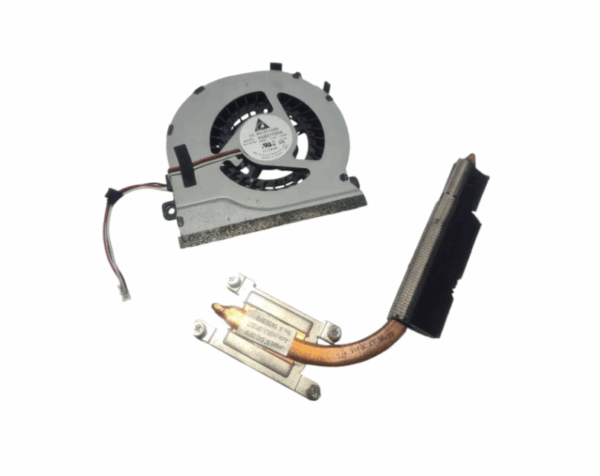 Cooler C/ Dissipador Notebook Samsung Np270e5g Cod.1832