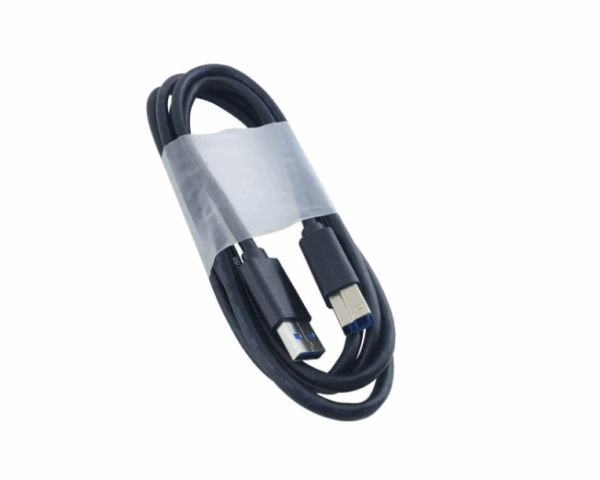 Cabo Original Dell 5kl2e22501 Usb 3.0 A Para B Macho 1.8m - Imagem 2