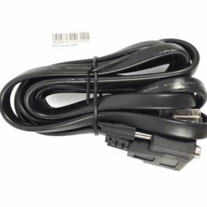 Cabo Poweredge Rj-45 Para Db-9 Serial V2 Console Cabo C206m Original