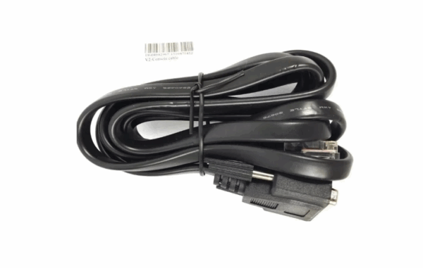 Cabo Poweredge Rj-45 Para Db-9 Serial V2 Console Cabo C206m Original