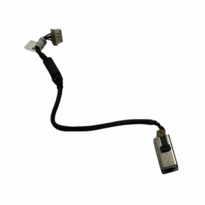 Cabo Conector Dc Jack Netbook Hp Mini 210 Original Cod.254