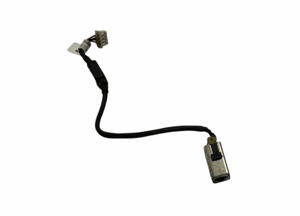 Cabo Conector Dc Jack Netbook Hp Mini 210 Original Cod.254