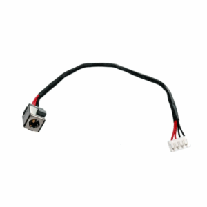 Cabo Conector Dc Jack Notebook Asus X45u Original Cod.1782