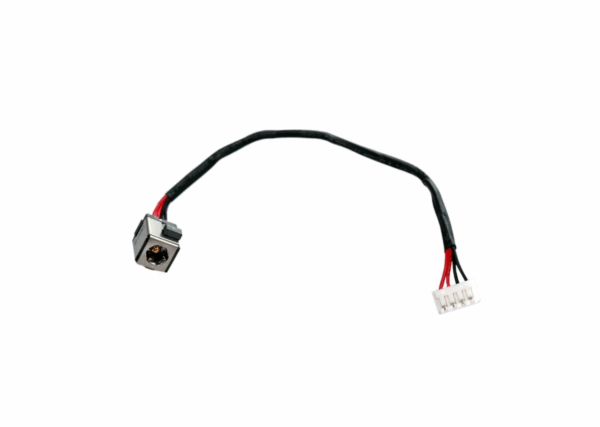 Cabo Conector Dc Jack Notebook Asus X45u Original Cod.1782