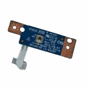 Placa Power Notebook Dell Vostro 3360 / 3560 Ls-8255p Original Cod.1606
