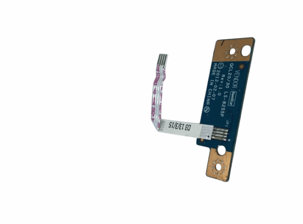 Placa Power Notebook Dell Vostro 3360 / 3560 Ls-8255p Original Cod.1606 - Imagem 3