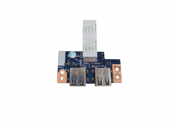 Placa Usb Notebook Acer Aspire E1 510 V5we2 Ls-9532p Cod.1033