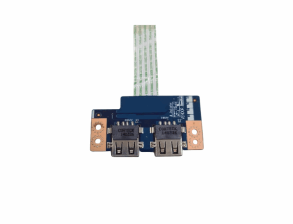 Placa Usb Notebook Acer Aspire E1 510 V5we2 Ls-9532p Cod.1033 - Imagem 2