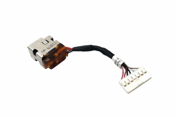 Conector Dc Jack Notebook Hp Pavillion Dm4 Original Cod.1667 - Imagem 2