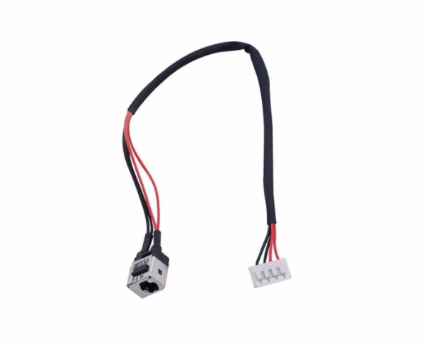 Conector Dc Jack P/ Notebook Cce X345e Original Cod.1286