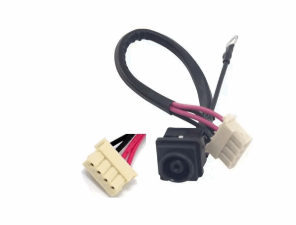 Conector Dc Jack Sony Vaio Pcg-61611x Pcg-61611l Oiriginal Cod.1450 - Imagem 3