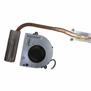 Cooler C/ Dissipador Notebook Sti As 1301 Original Cod.553