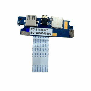 Placa Usb Positivo Notebook Motion Plus Q232a - 11126670 Cod.1148