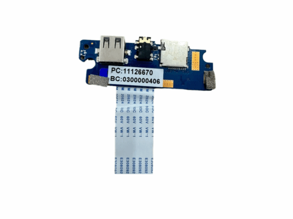 Placa Usb Positivo Notebook Motion Plus Q232a - 11126670 Cod.1148