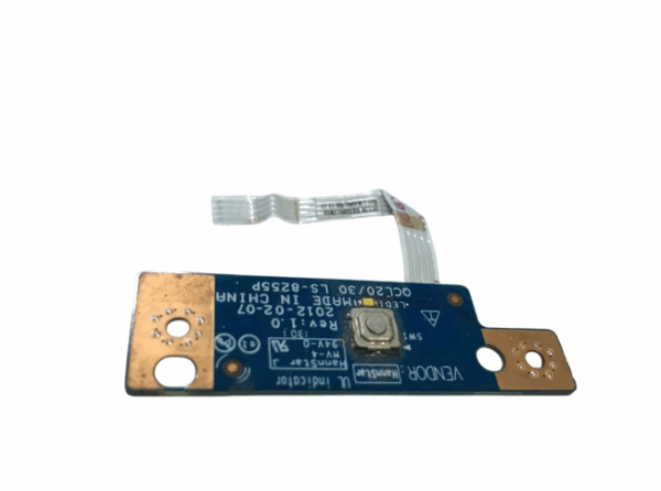 Placa Power Notebook Dell Vostro 3360 / 3560 Ls-8255p Original Cod.1606 - Imagem 2