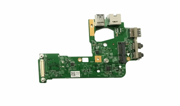 Placa Audio Rj45 Notebook Dell Inspiron N5110 Vostro 3550 04dtxa Cod.453