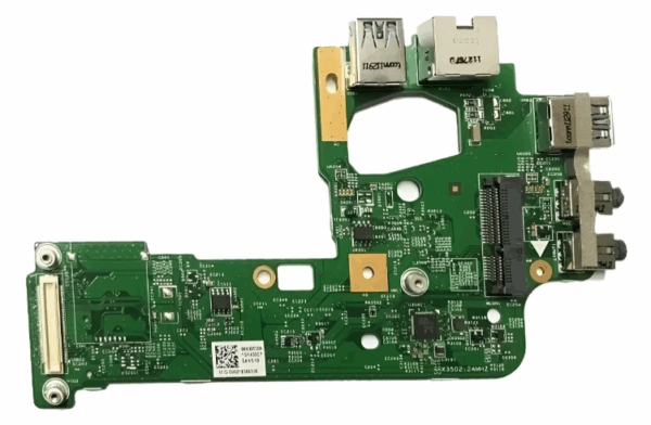 Placa Audio Rj45 Notebook Dell Inspiron N5110 Vostro 3550 04dtxa Cod.453 - Imagem 5