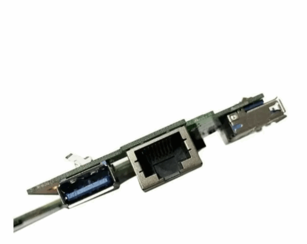 Placa Audio Rj45 Notebook Dell Inspiron N5110 Vostro 3550 04dtxa Cod.453 - Imagem 4