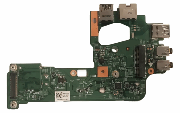Placa Audio Rj45 Notebook Dell Inspiron N5110 Vostro 3550 04dtxa Cod.453 - Imagem 2