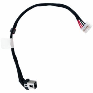 Conector Dc Jack Para Lenovo 100 14iby 15iby Cod.1657