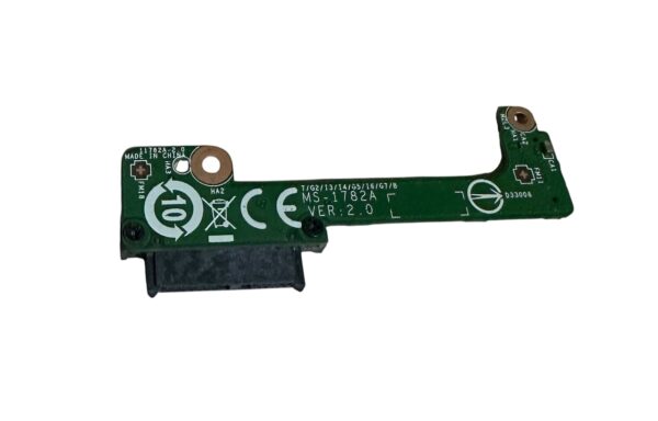 Conector Sata Gravador Notebook Msi Gt72 6qd Dominator Cod.2167 - Imagem 3