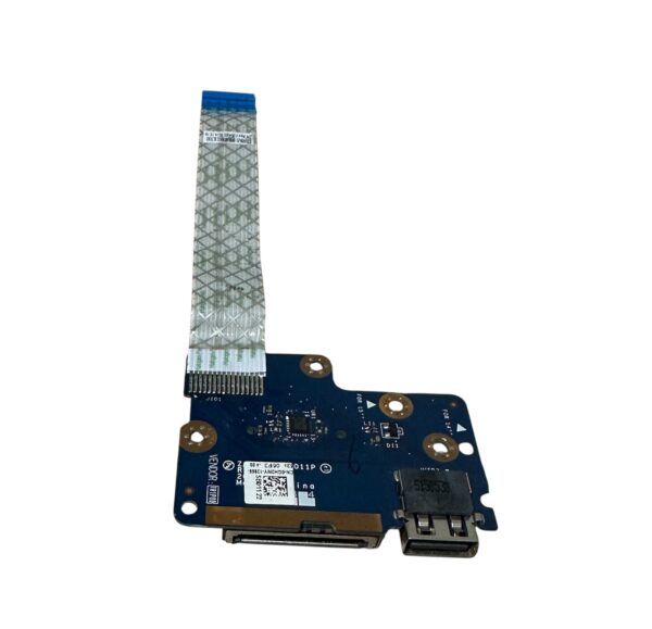 Placa Usb Sd P/ Notebook Dell Inspirion 5548 Original Cod.1866