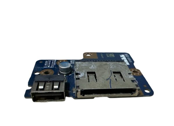 Placa Usb Sd P/ Notebook Dell Inspirion 5548 Original Cod.1866 - Imagem 2