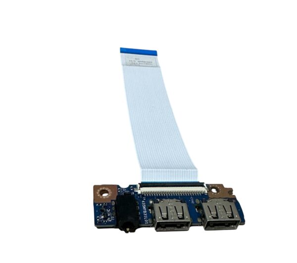 Placa Usb Audio Notebook Dell Inspiron 5555 5558 5566 Ls-d071p Cod.723
