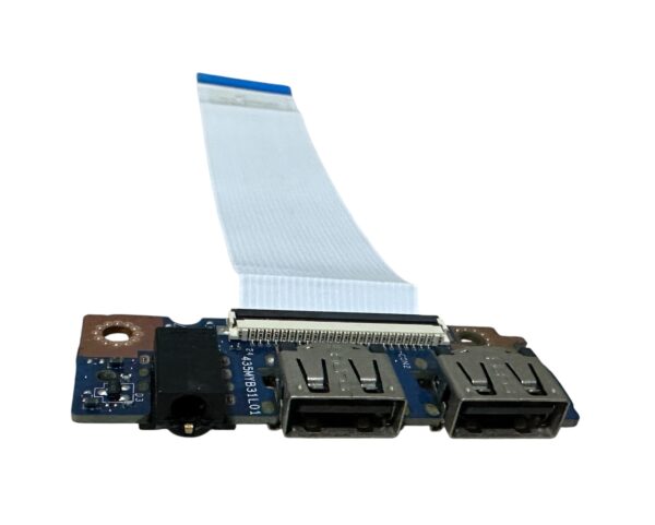 Placa Usb Audio Notebook Dell Inspiron 5555 5558 5566 Ls-d071p Cod.723 - Imagem 2