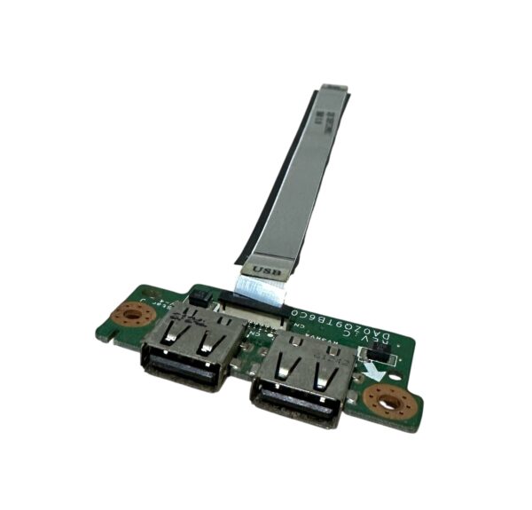 Placa Usb P/ Notebook Acer Aspire 4738 Series Original Cod.2171