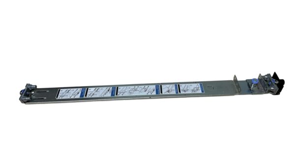 Trilho P/ Servidor Dell Readyrails Static Rails Para Racks - 1uni. Prateado - Imagem 7