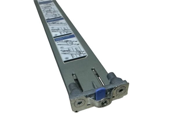 Trilho P/ Servidor Dell Readyrails Static Rails Para Racks - 1uni. Prateado - Imagem 4
