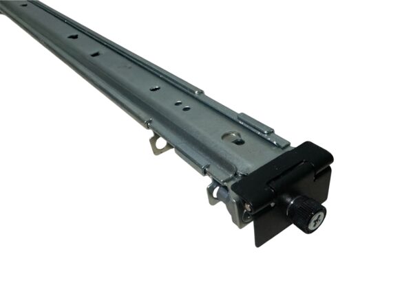 Trilho P/ Servidor Dell Readyrails Static Rails Para Racks - 1uni. Prateado - Imagem 2