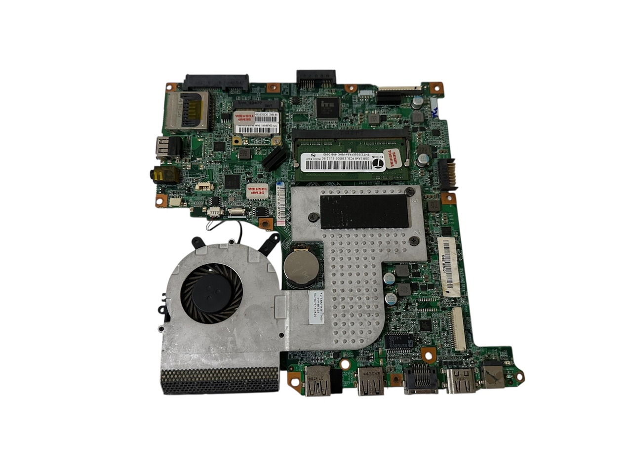 Placa Mãe Notebook STI Ni1403 Semp Toshiba Ni 1403 2.41ghz Cod.1754