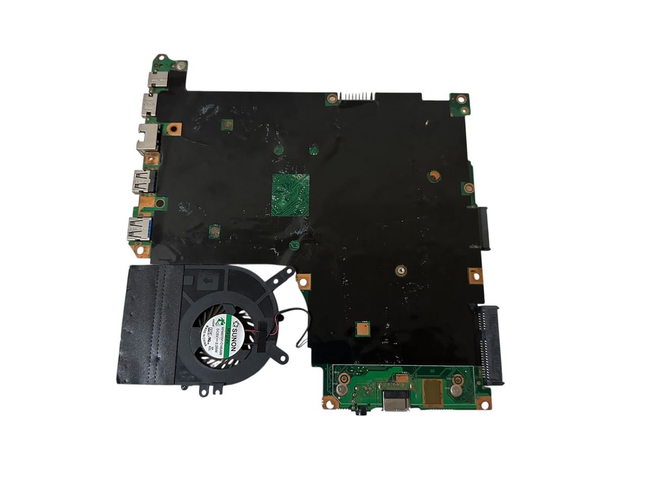 Placa Mãe Notebook STI Ni1403 Semp Toshiba Ni 1403 2.41ghz Cod.1754 - Imagem 5