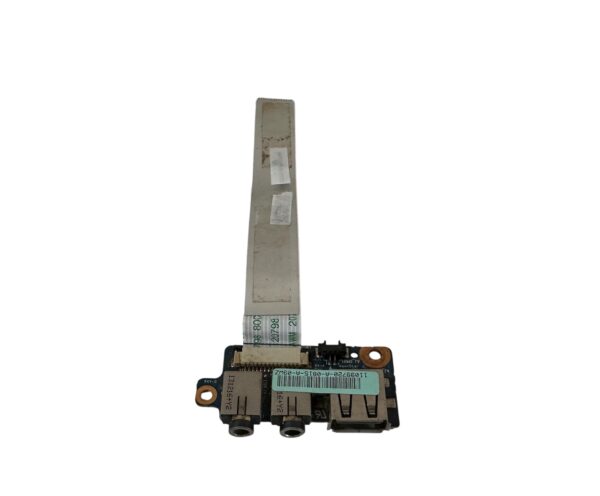 Placa Usb P/ Notebook Positivo Premium Xs4210 6-71-w54t0-d03 Cod.3192