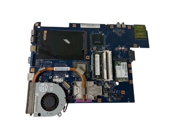 Placa Mãe Notebook Lenovo G550 Dual Core Original Cod.3193